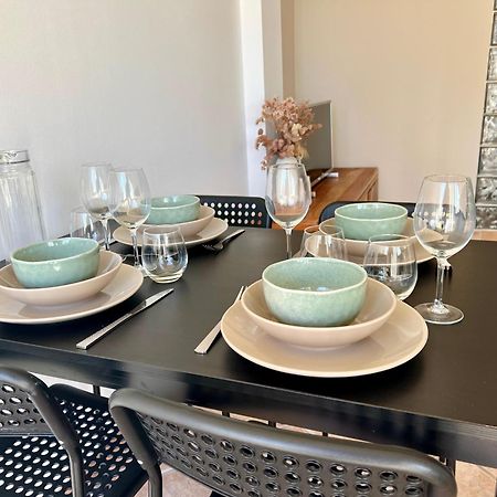 Appartement L'Arancetu Vue Mer Avec Piscine ビグーリア エクステリア 写真