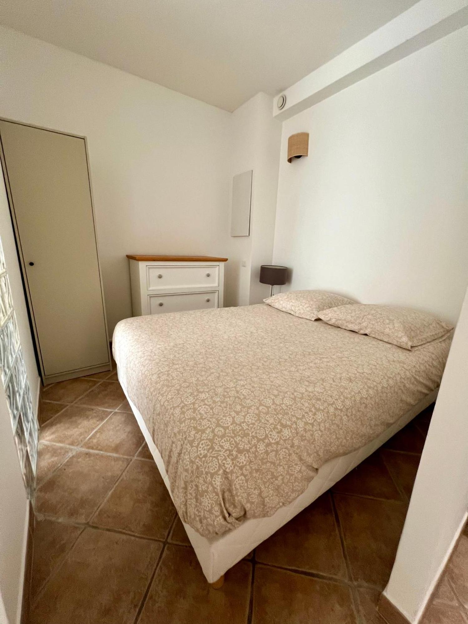 Appartement L'Arancetu Vue Mer Avec Piscine ビグーリア エクステリア 写真
